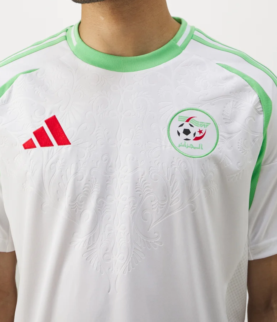 Kit Casa Algeria 2024 / 2025