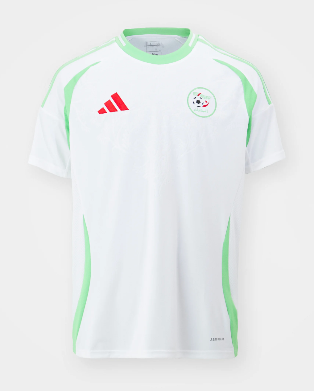 Kit Casa Algeria 2024 / 2025