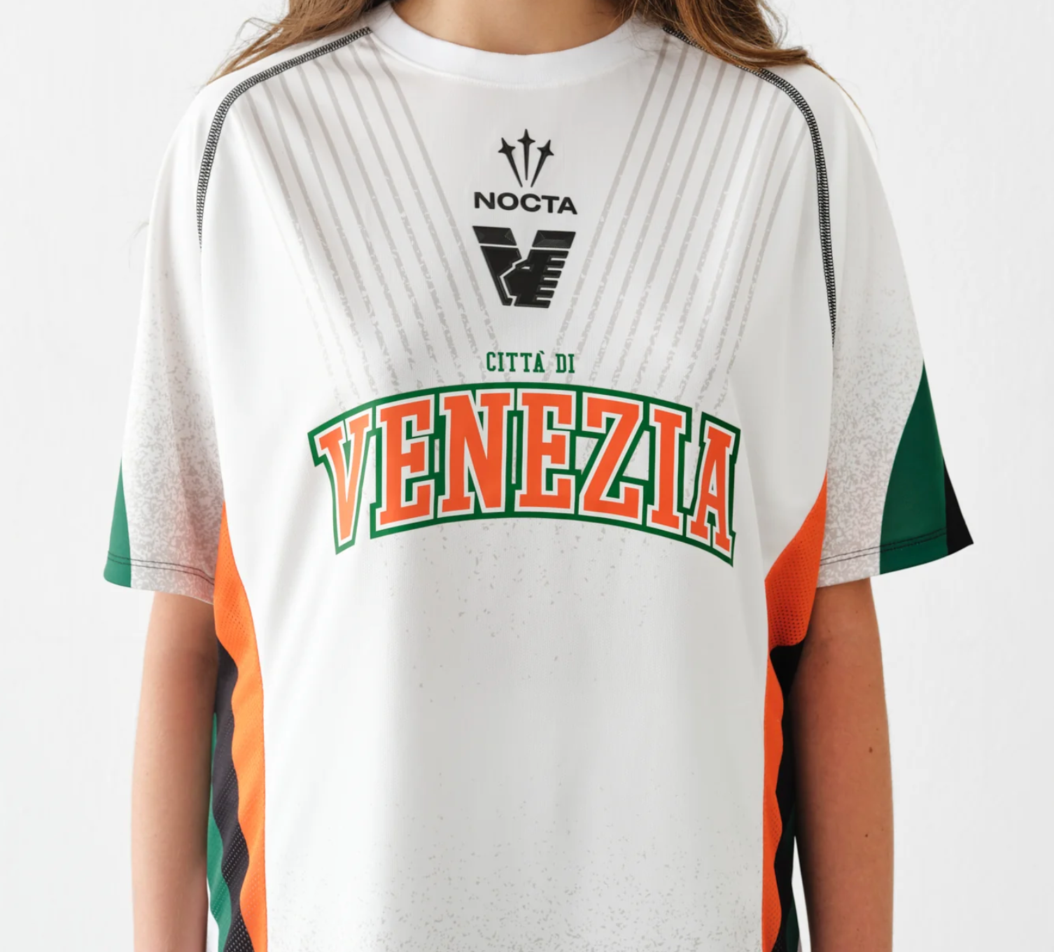 Camiseta visitante Venezia FC Drake NOCTA 24/25