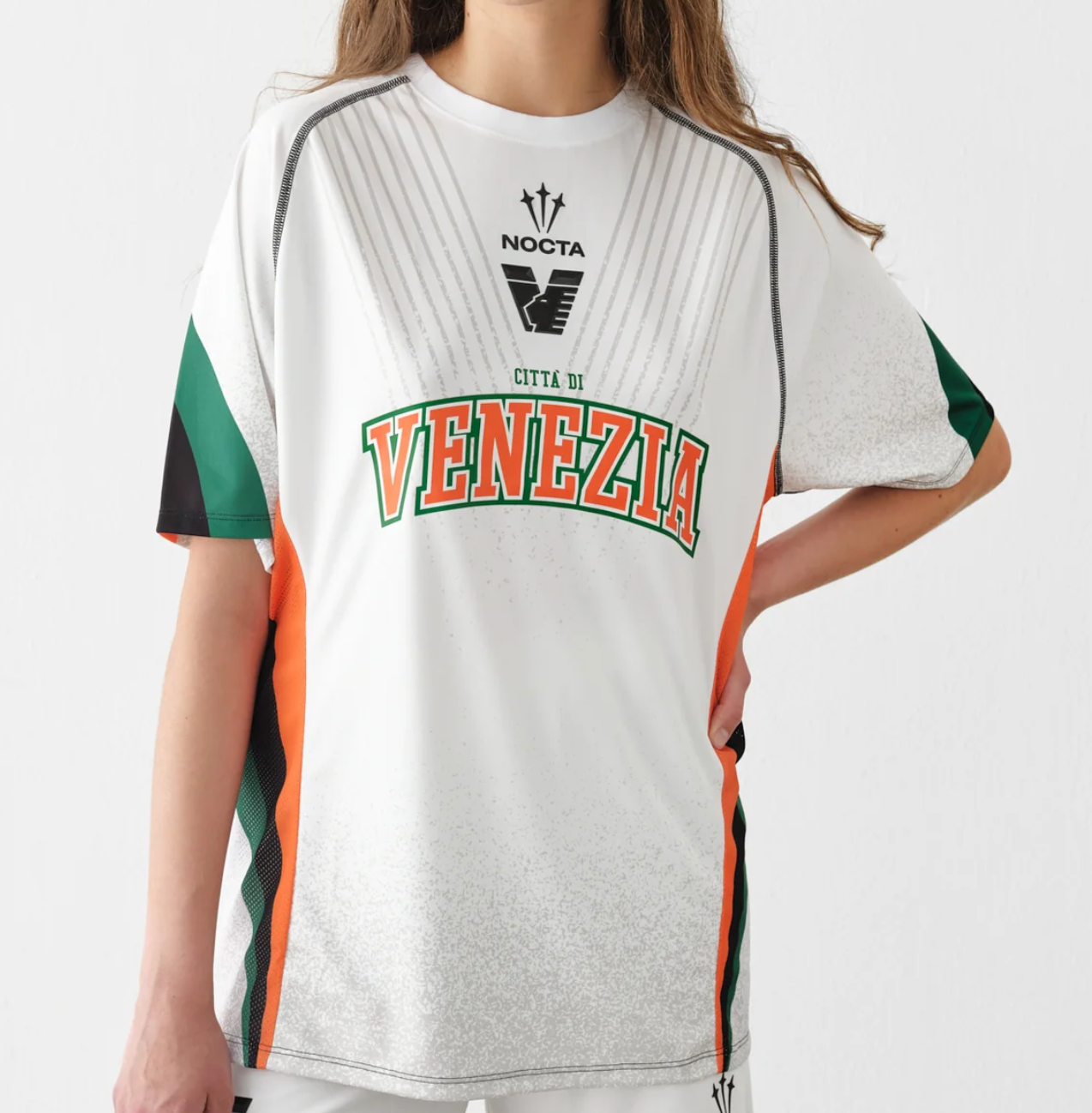 Camiseta visitante Venezia FC Drake NOCTA 24/25