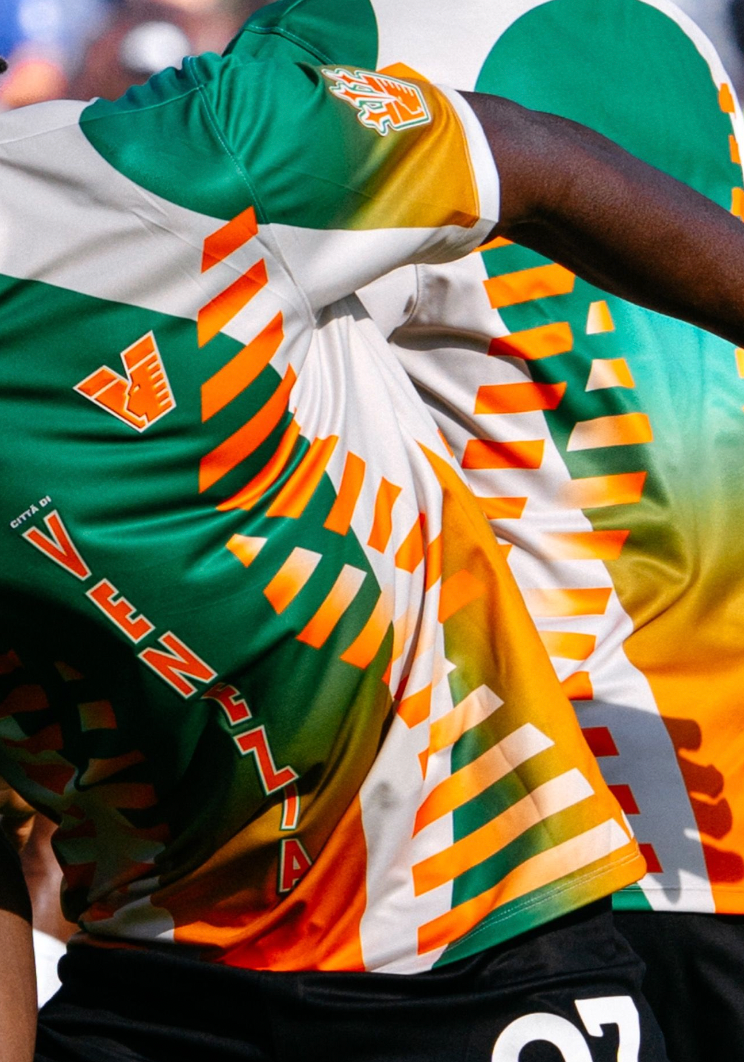 Camiseta prepartido Venezia FC 24/25 NOCTA