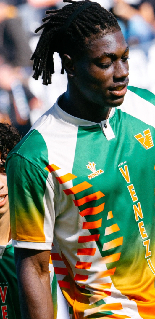 Camiseta prepartido Venezia FC 24/25 NOCTA