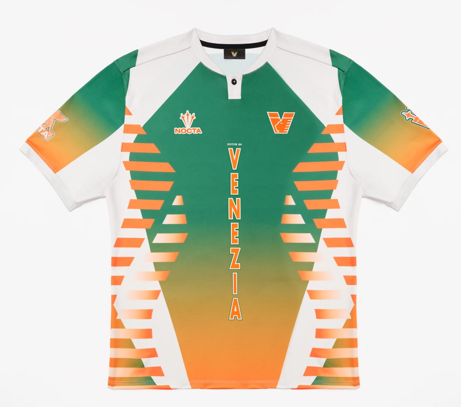 Camiseta prepartido Venezia FC 24/25 NOCTA