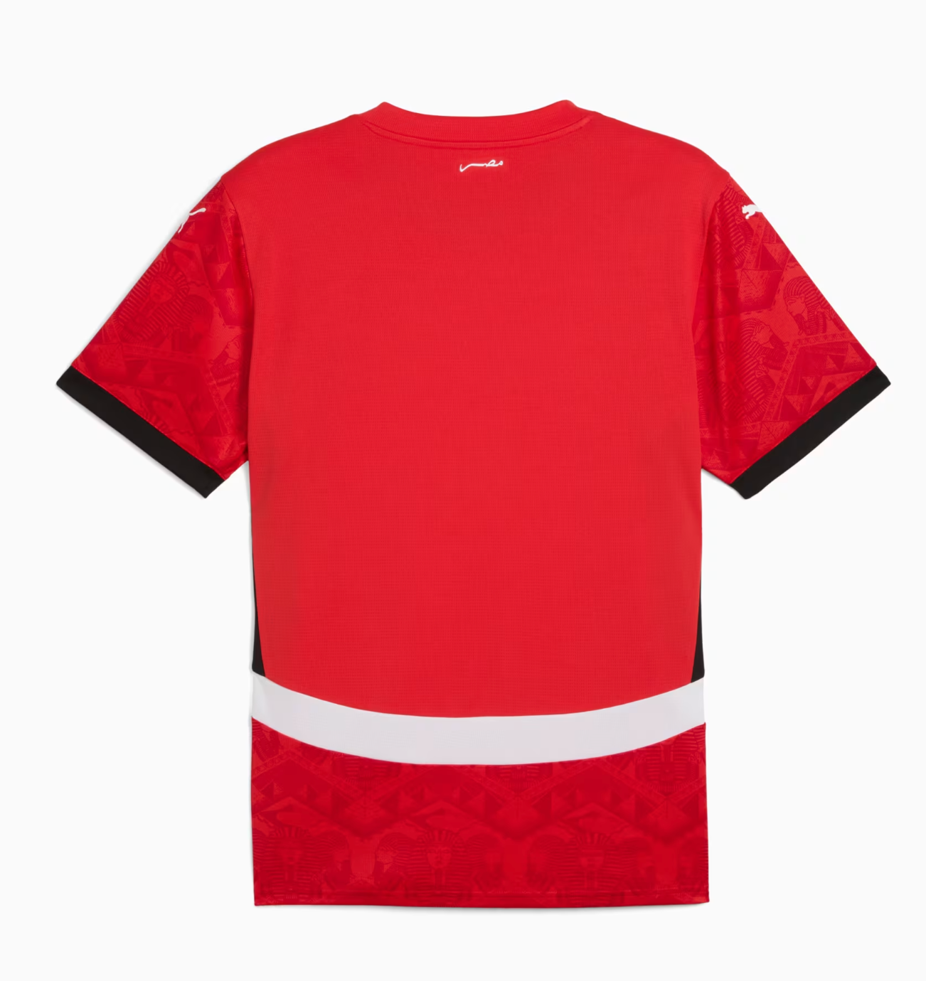 Maillot domicile Égypte 2024/2025
