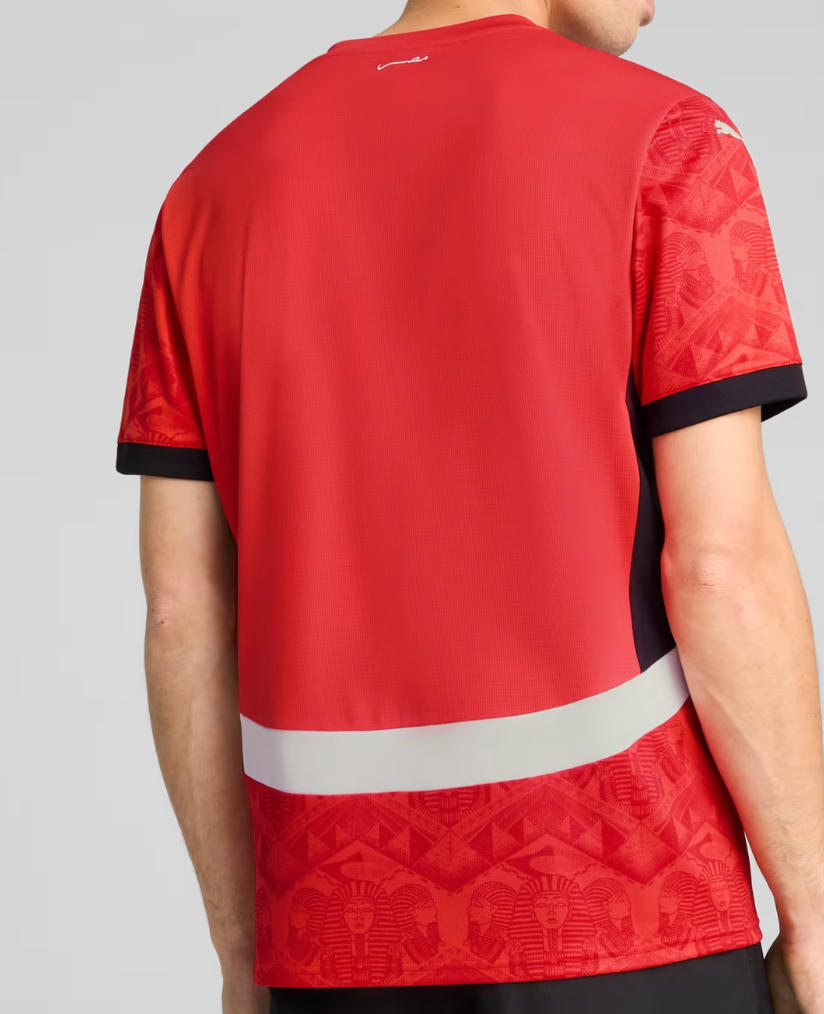 Maillot domicile Égypte 2024/2025