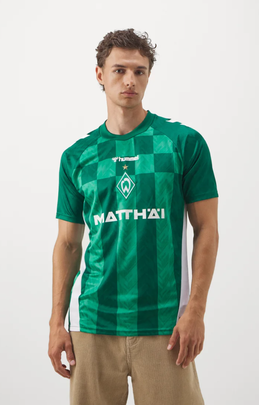 Camiseta local Werder Bremen 24/25
