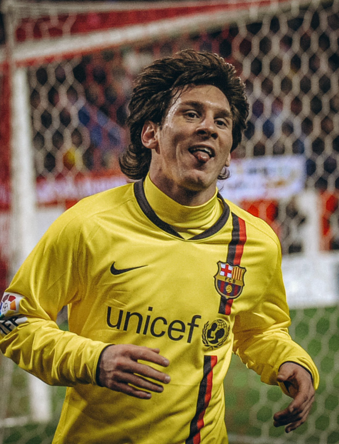 Equipamento Secundário de Manga Comprida FC Barcelona 2008-2009