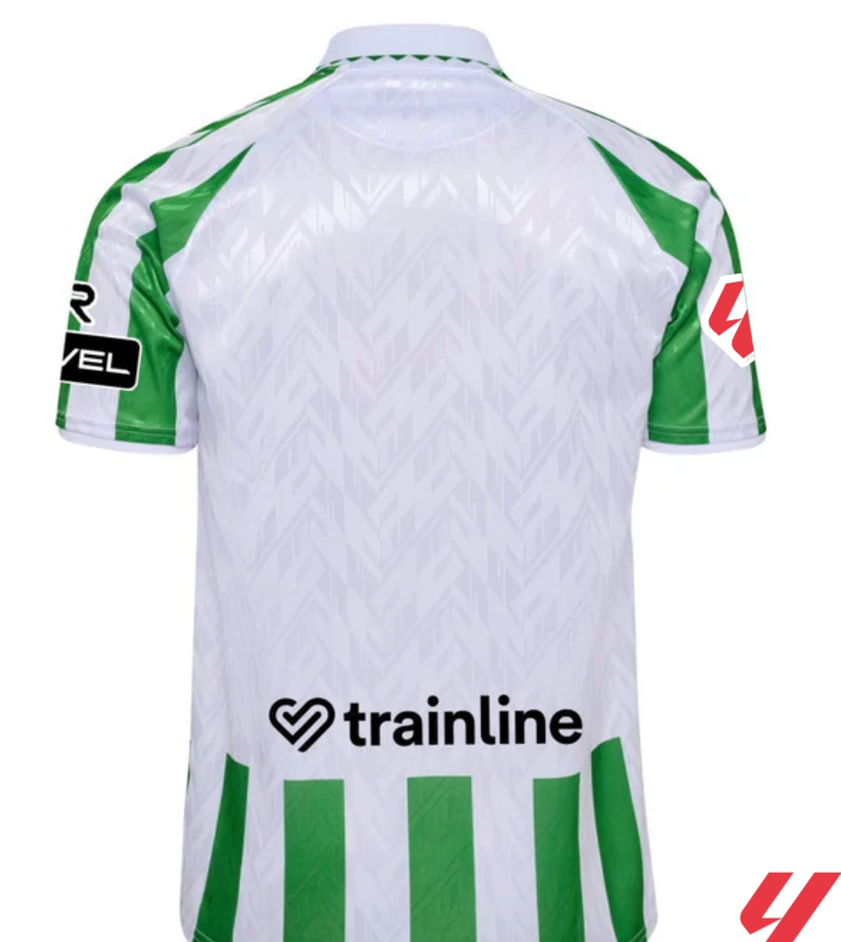 Real Betis Heimtrikot 2024/2025