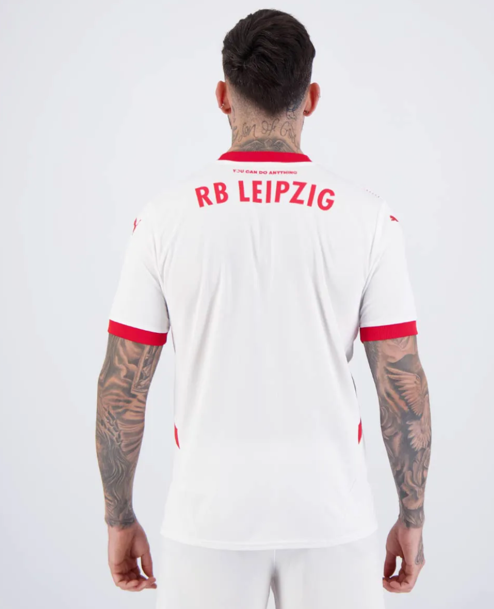 Equipamento Principal do Leipzig 2024/2025