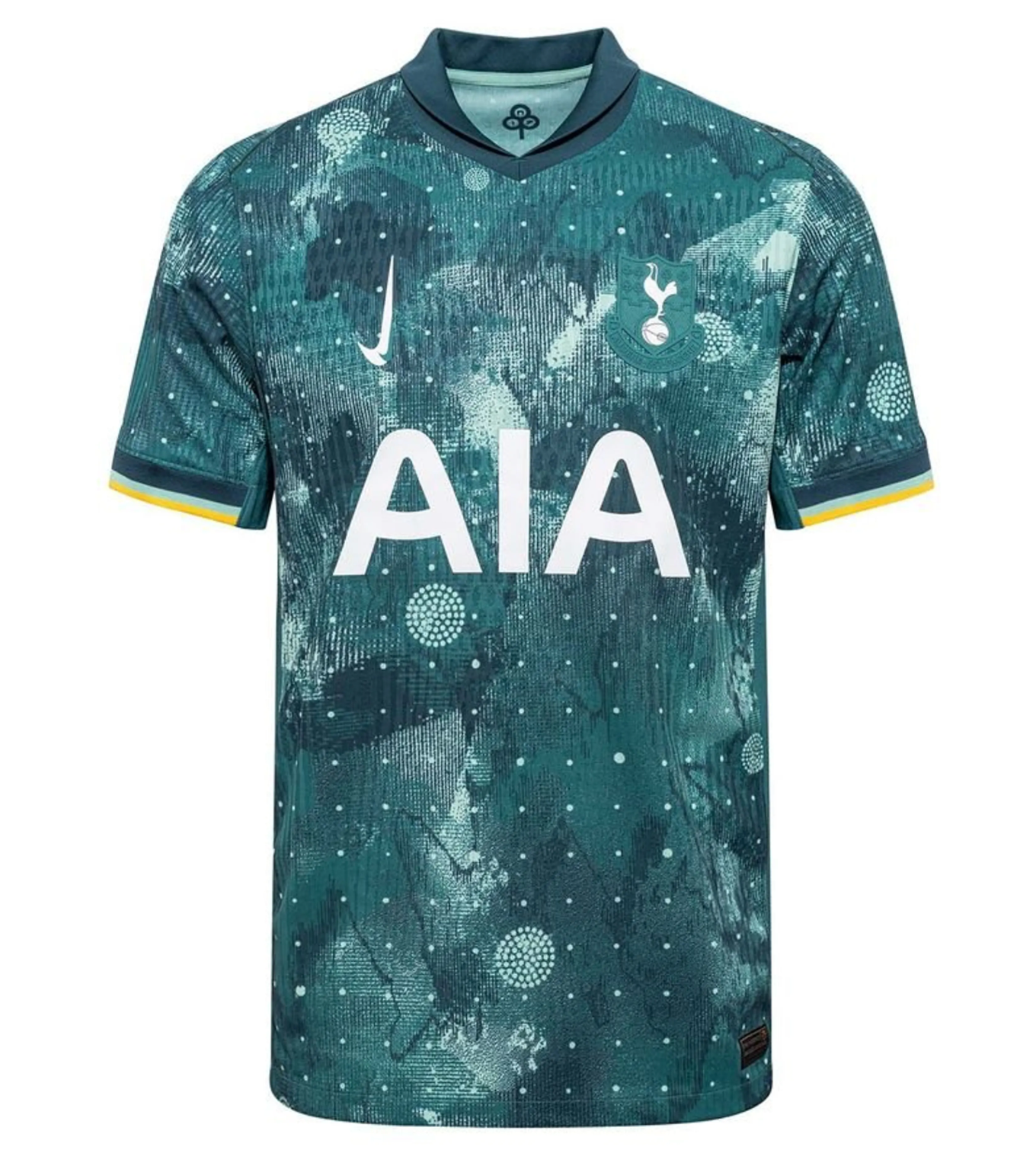 Tottenham Ausweichtrikot 2024/2025