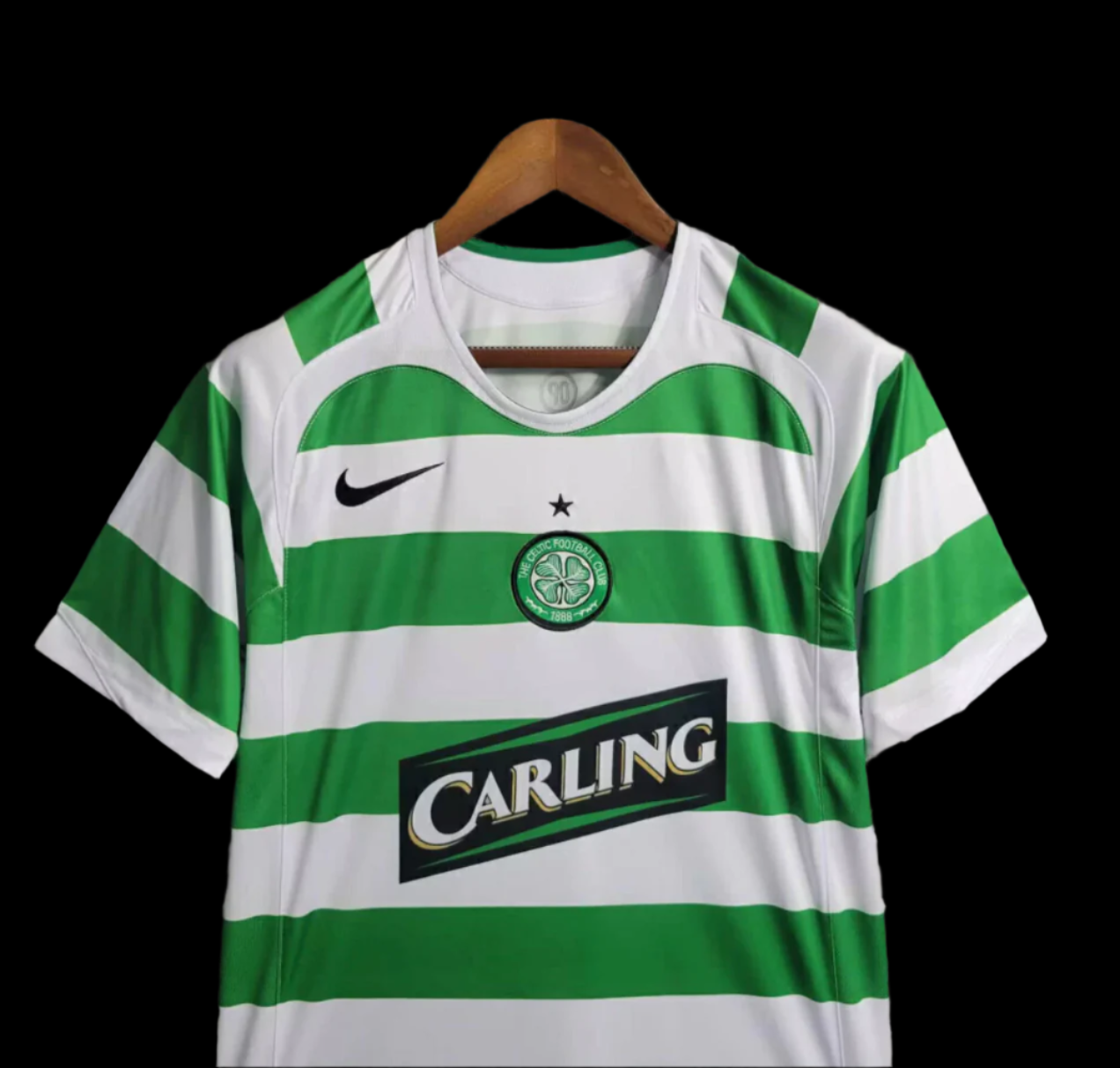 Kit Retrò Celtic 2005-2006