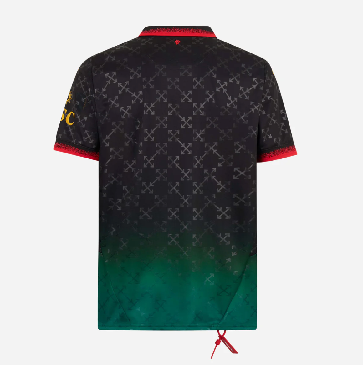 AC Milan x Off-White 2024/2025 (NERO)