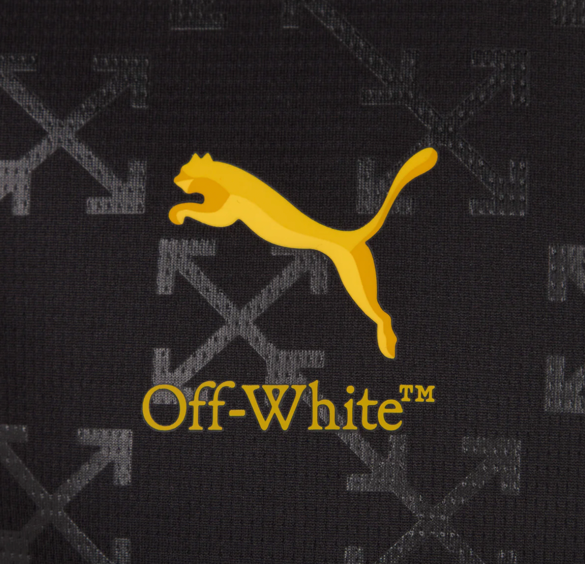 AC Milan x Off-White 2024/2025 (NERO)