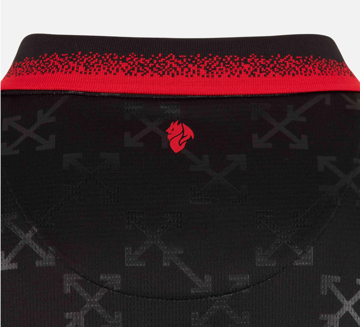 AC Milan x Off-White 2024/2025 (NERO)