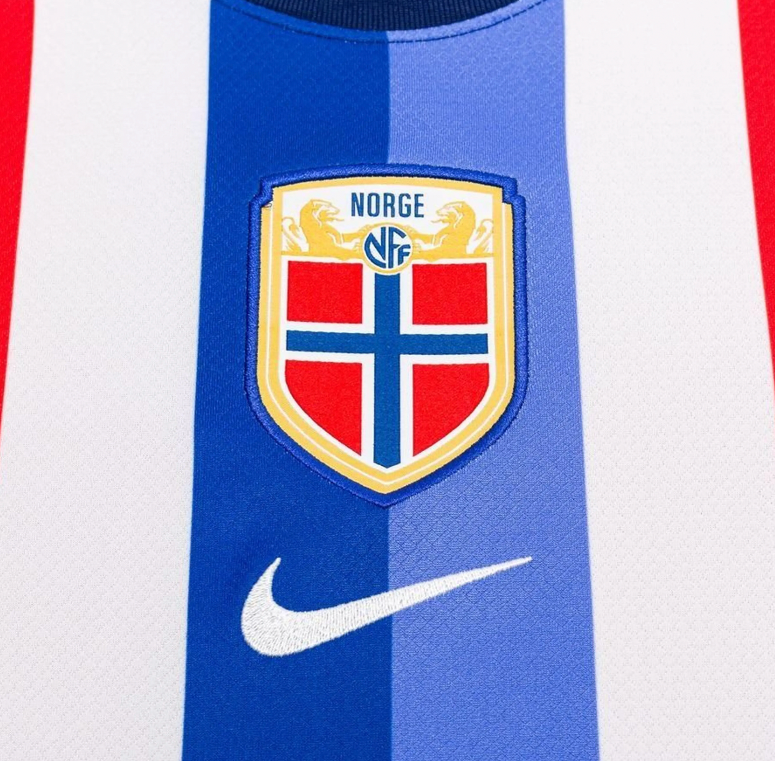Kit casa Norvegia 2024/2025