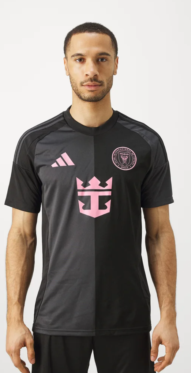 Equipamento Secundário Inter Miami 2025-2026