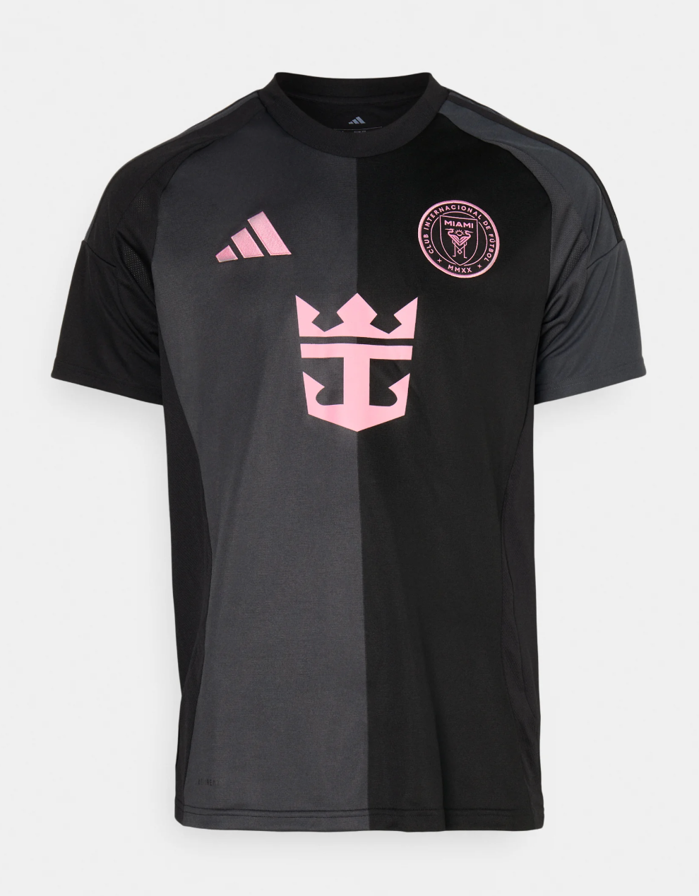Equipamento Secundário Inter Miami 2025-2026