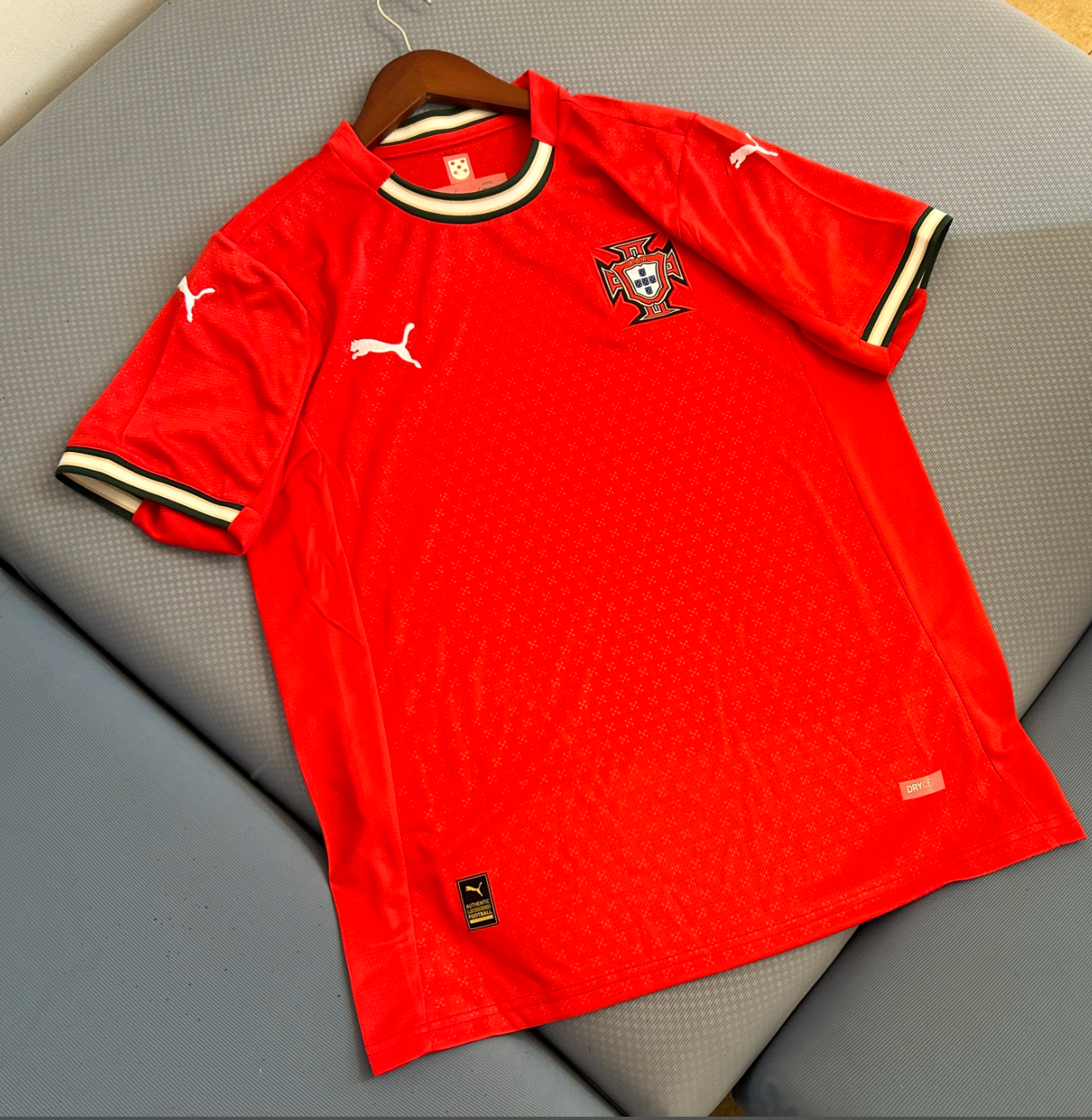 Kit Casa Portogallo 2025-2026