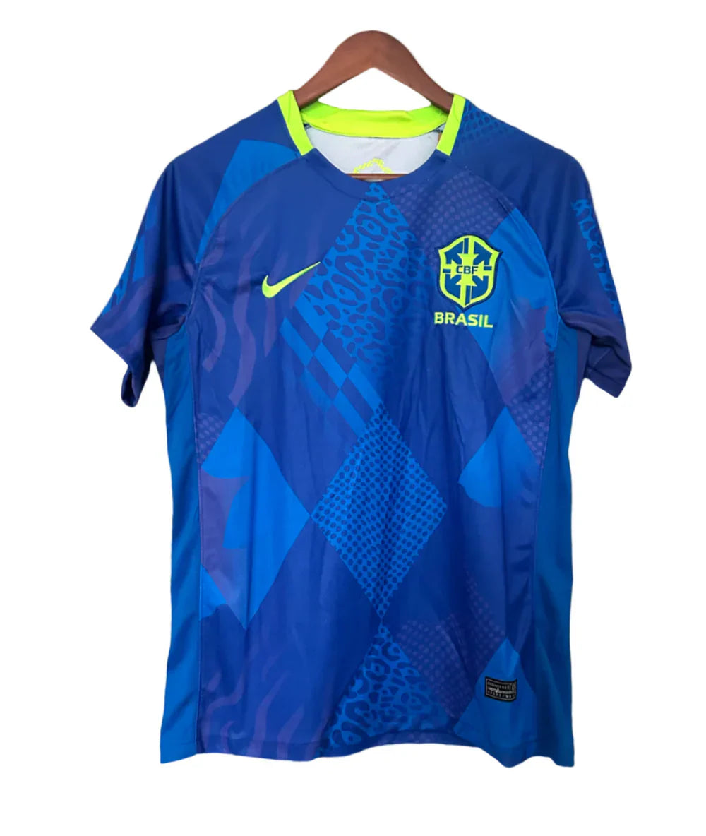 Maglia trasferta Brasile 2025/2026