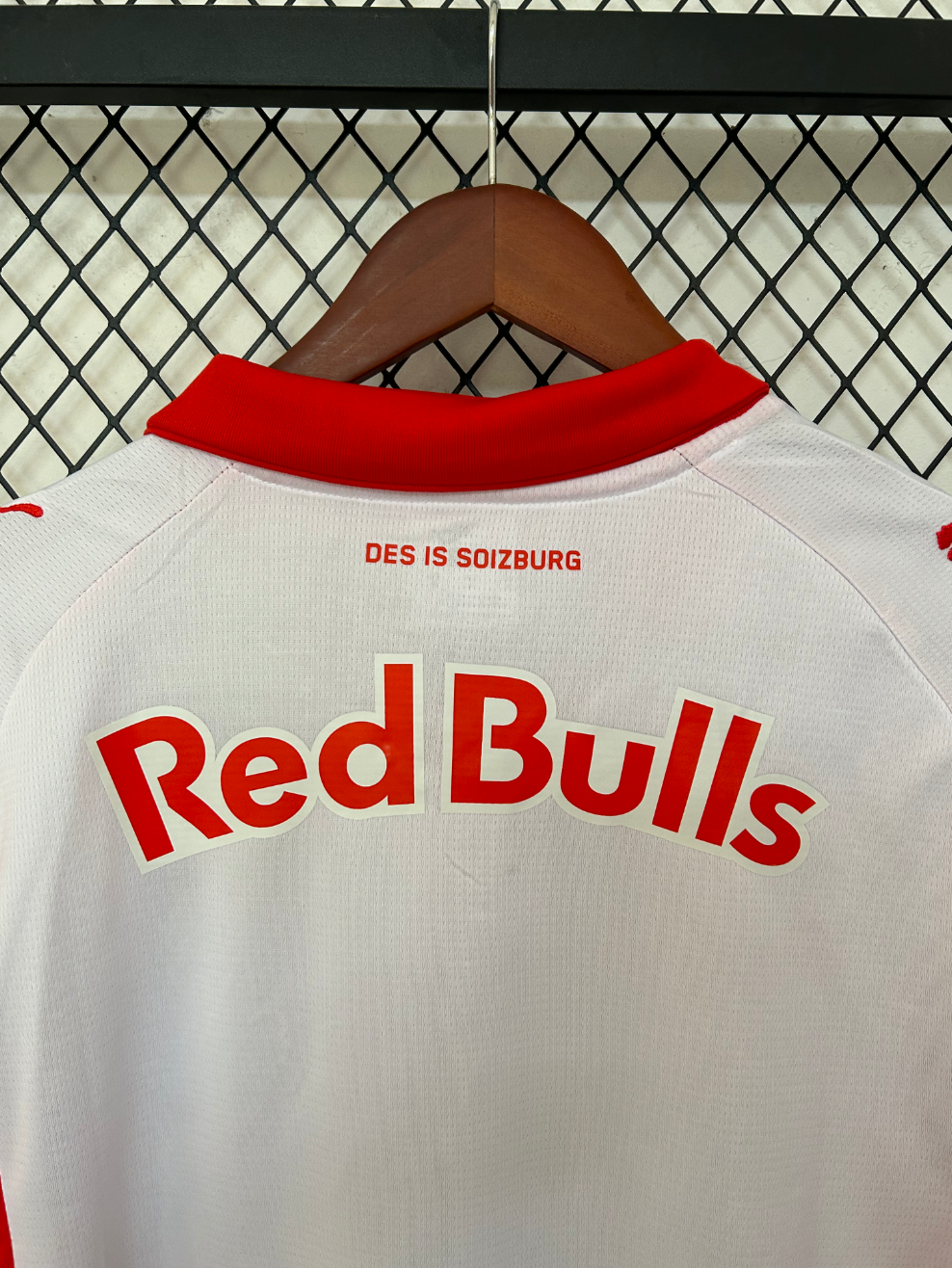 Camiseta local New York Red Bulls 2025/2026