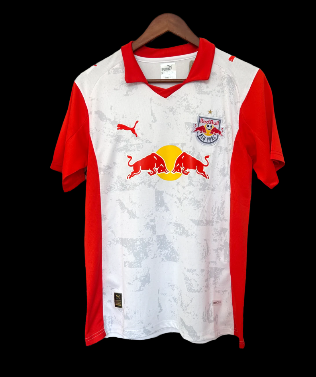 Camiseta local New York Red Bulls 2025/2026