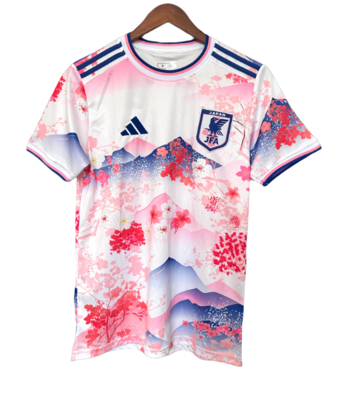 Japan Special Edition Pink Trikot 2024 / 2025