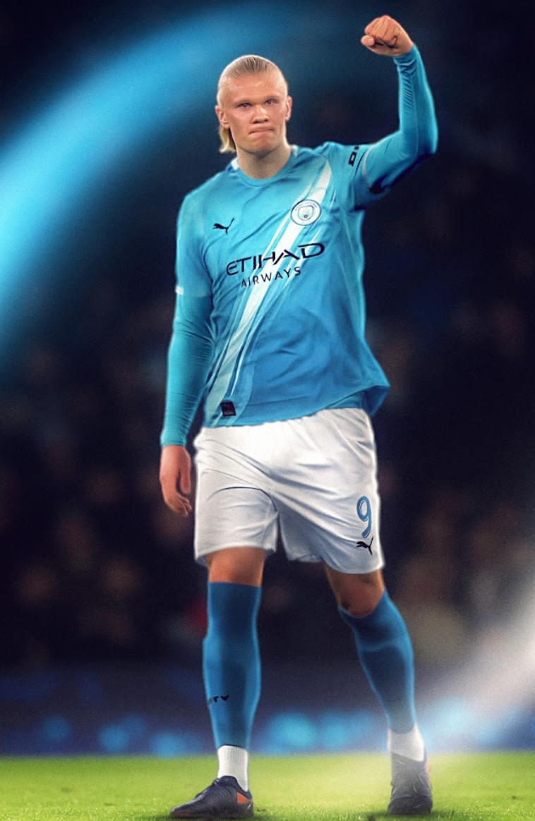Camiseta local Manchester City 2025/2026