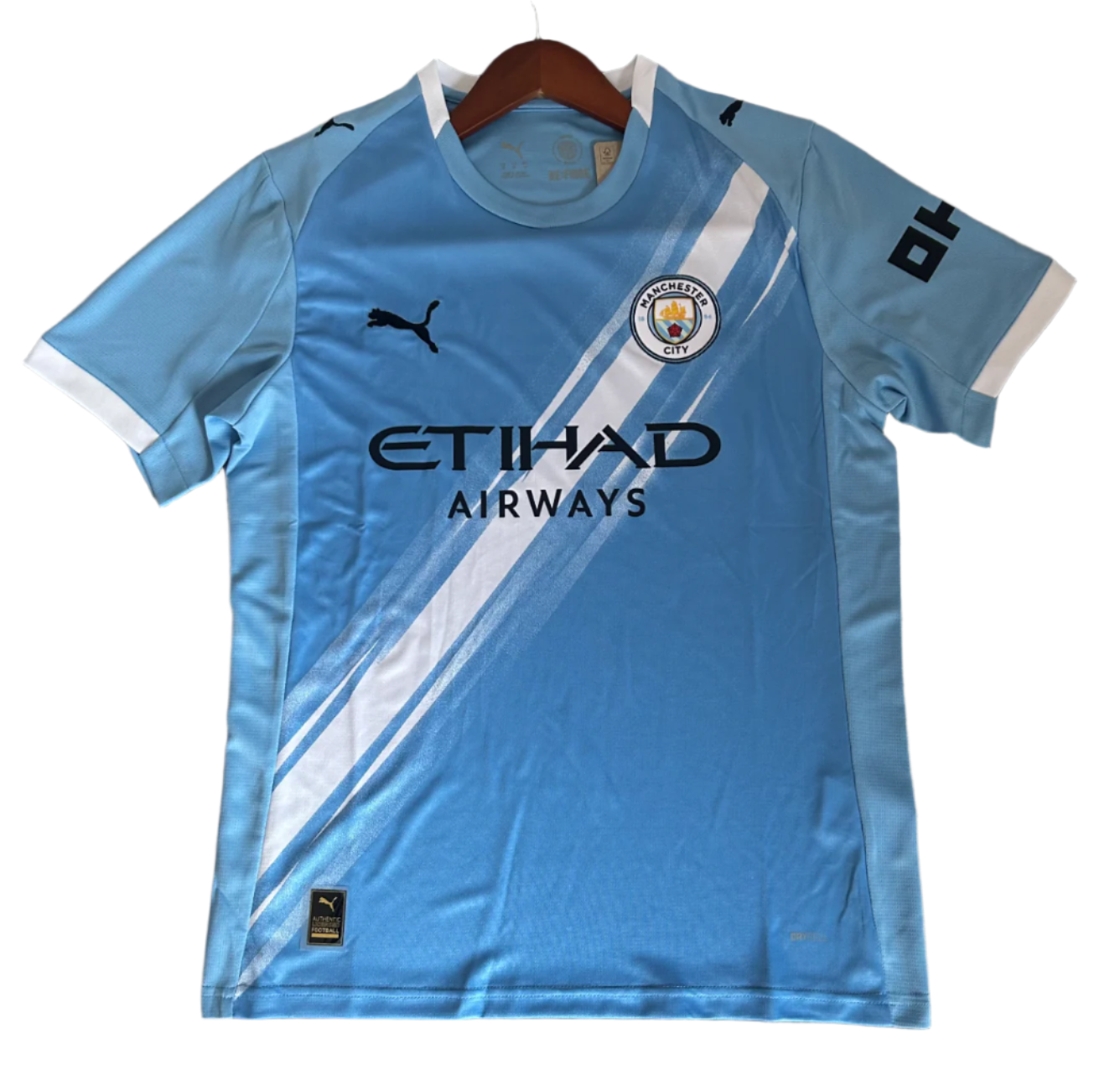 Camiseta local Manchester City 2025/2026