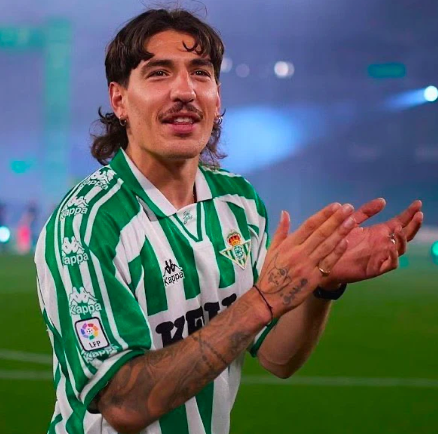 Uniforme Retro Real Betis 1996/1997