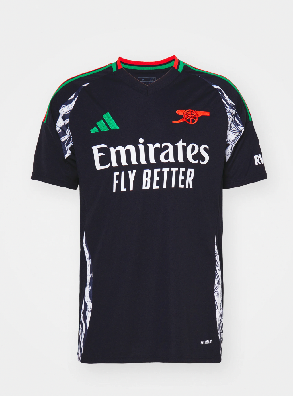 Kit Trasferta Arsenal 2024/2025