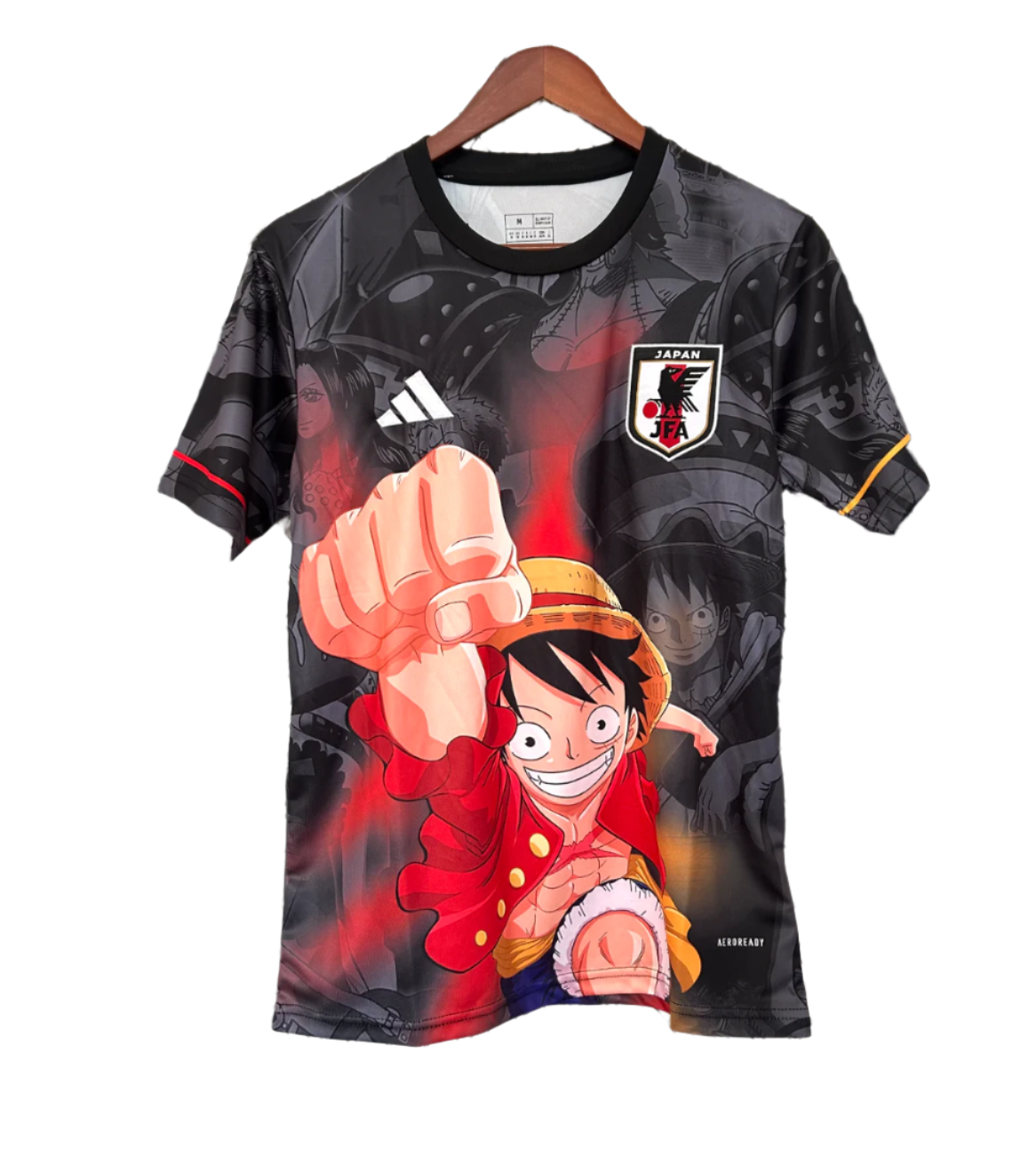Giappone Maglia Edizione Speciale One Piece