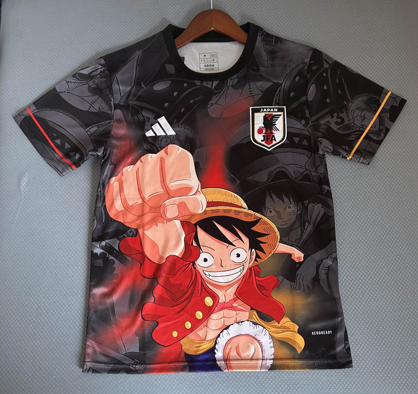 Giappone Maglia Edizione Speciale One Piece