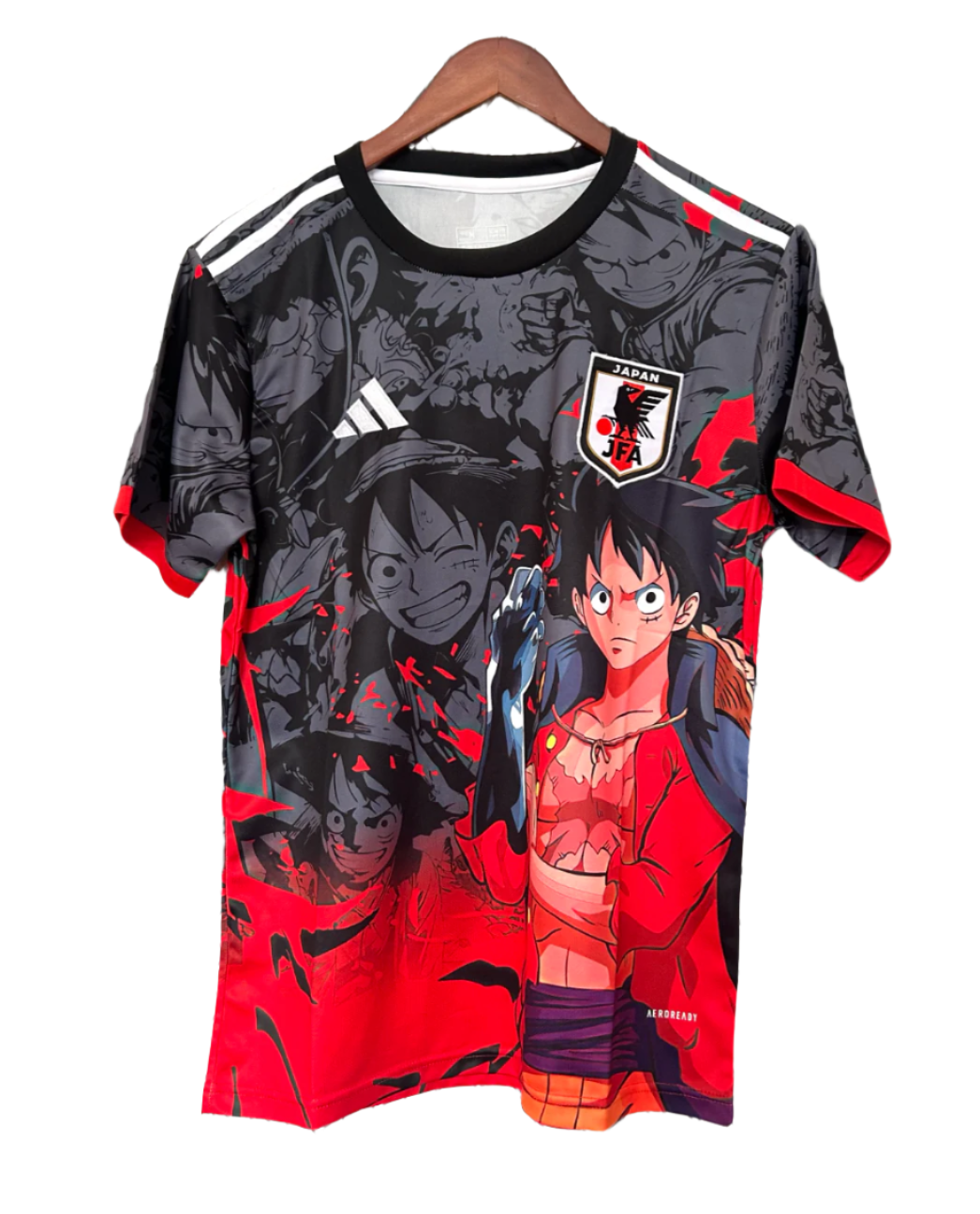 Japón Camiseta Edición especial One Piece 2025