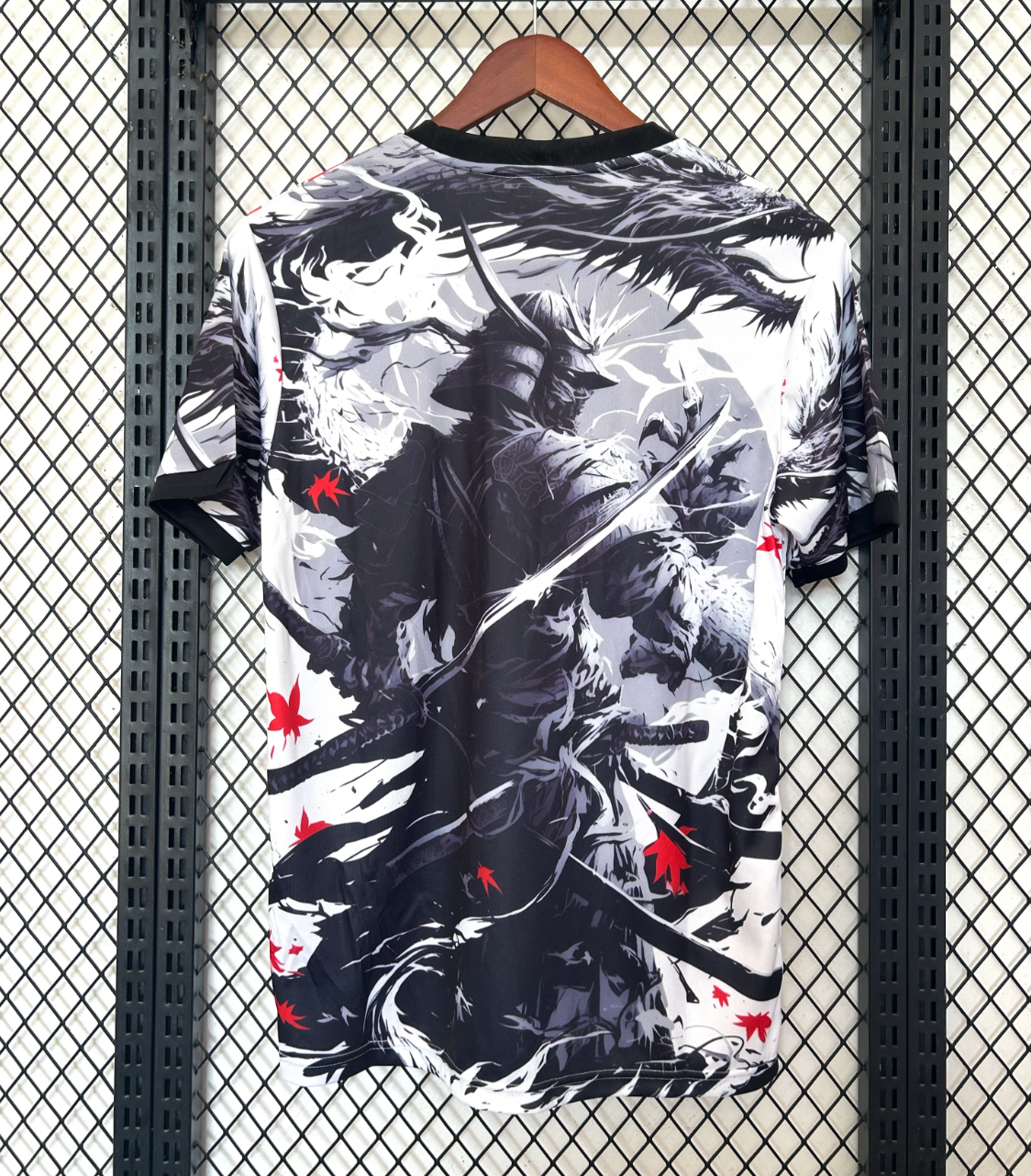 T-shirt spécial samouraï épée de guerrier japonais