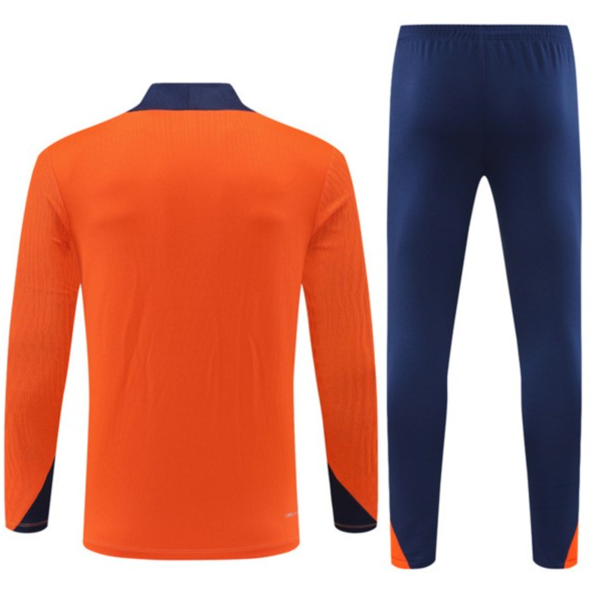 Niederlande 2024/2025 Oranje Trainingsanzug
