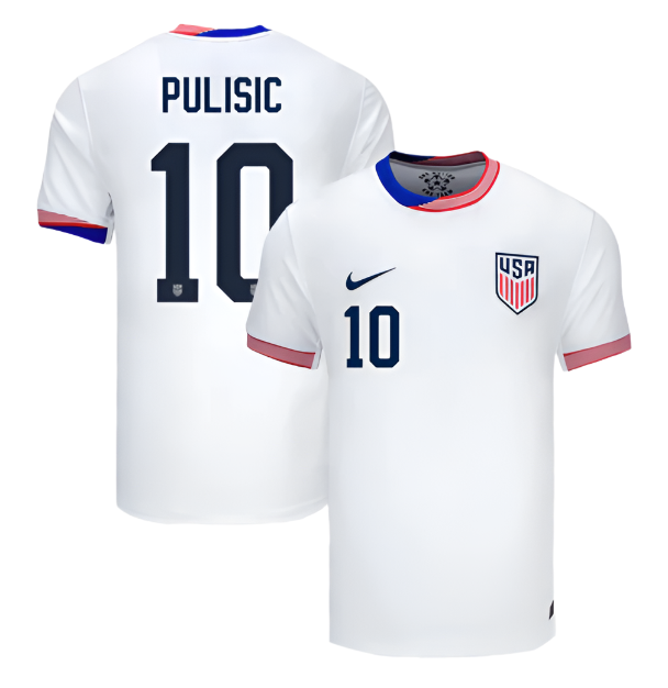 2024/2025 USA Heimtrikot Copa America