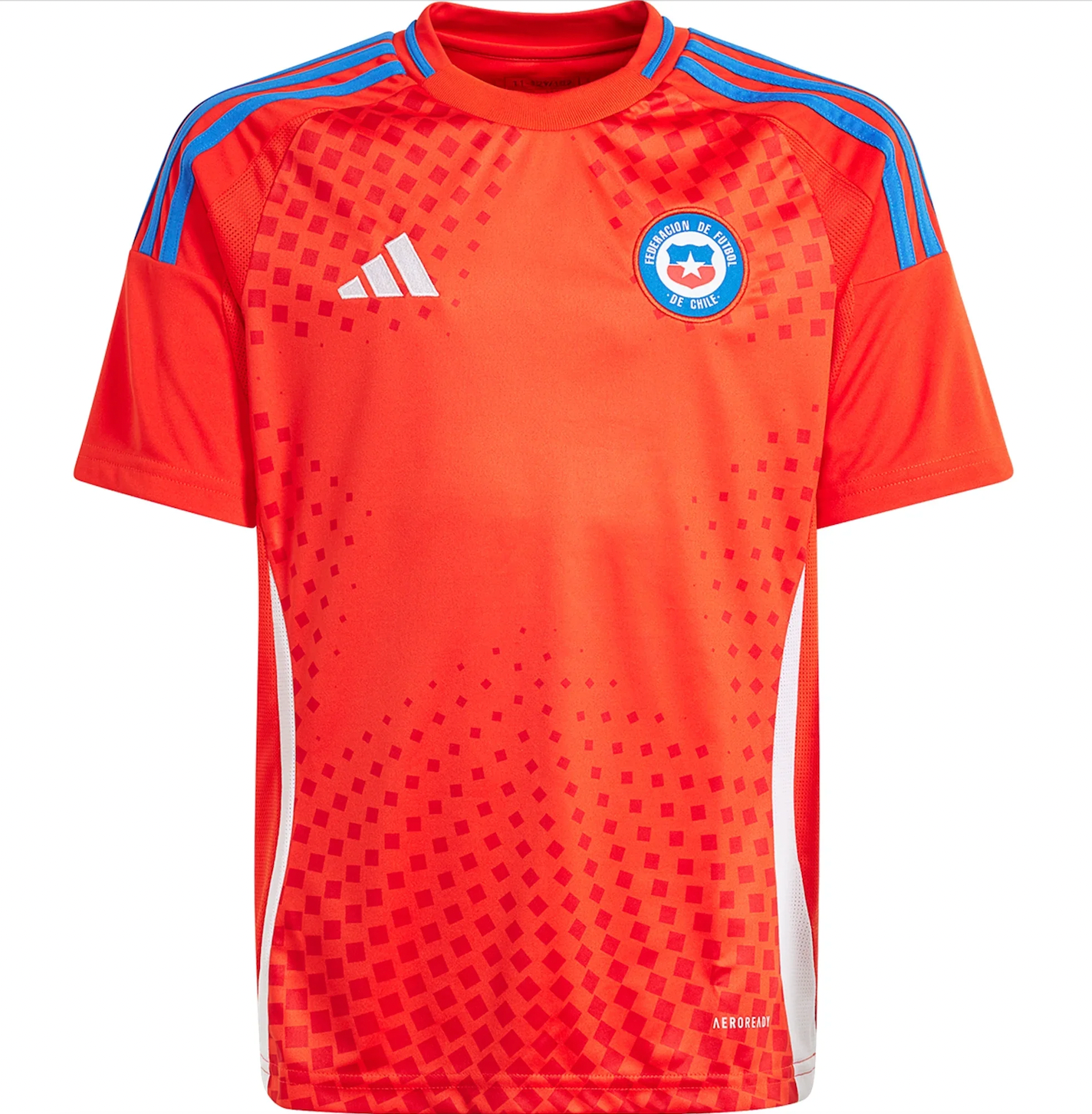 Maglia Casa Cile 2024/2025