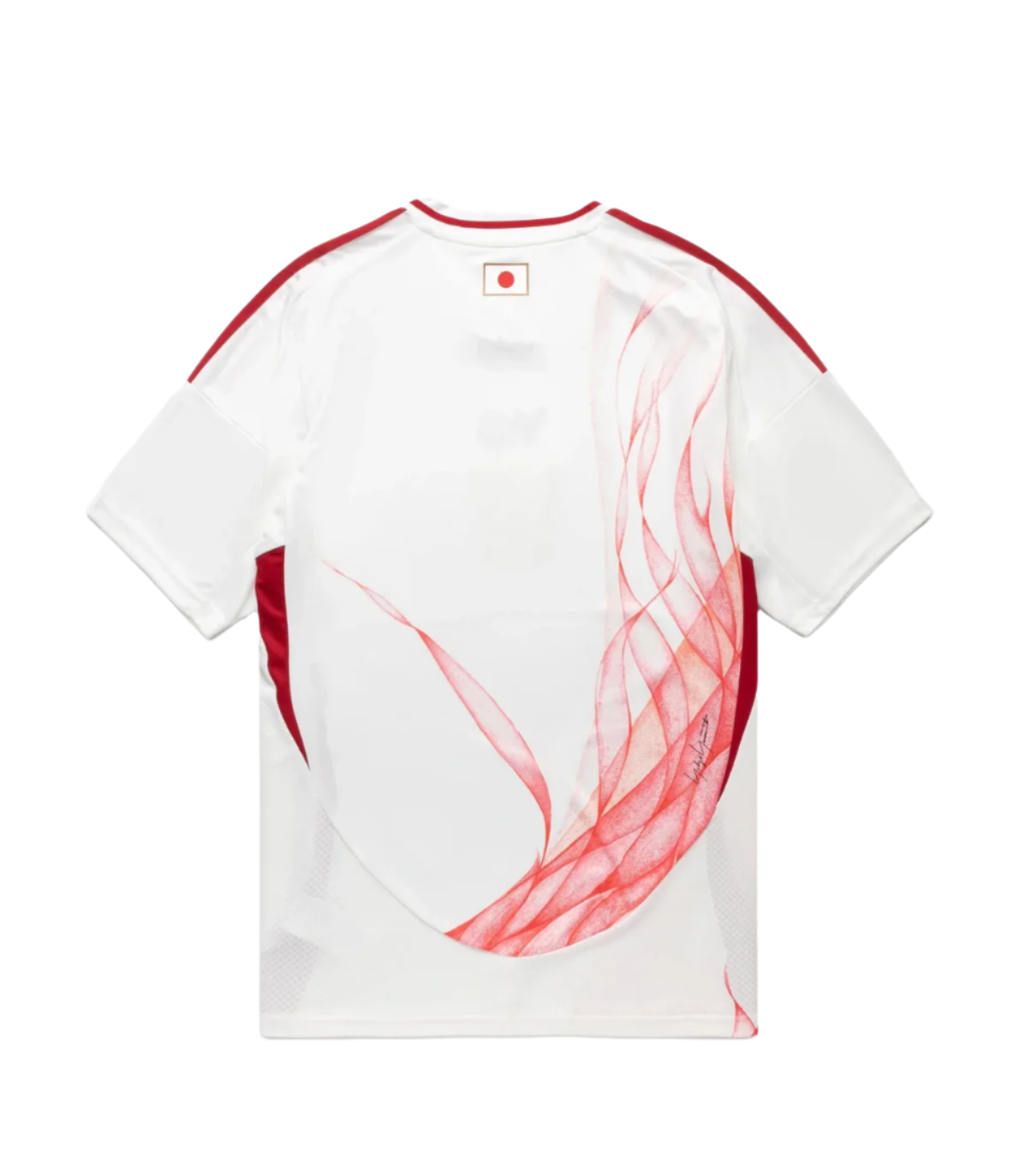 Japan x Corteiz Special Edition Weißes Trikot