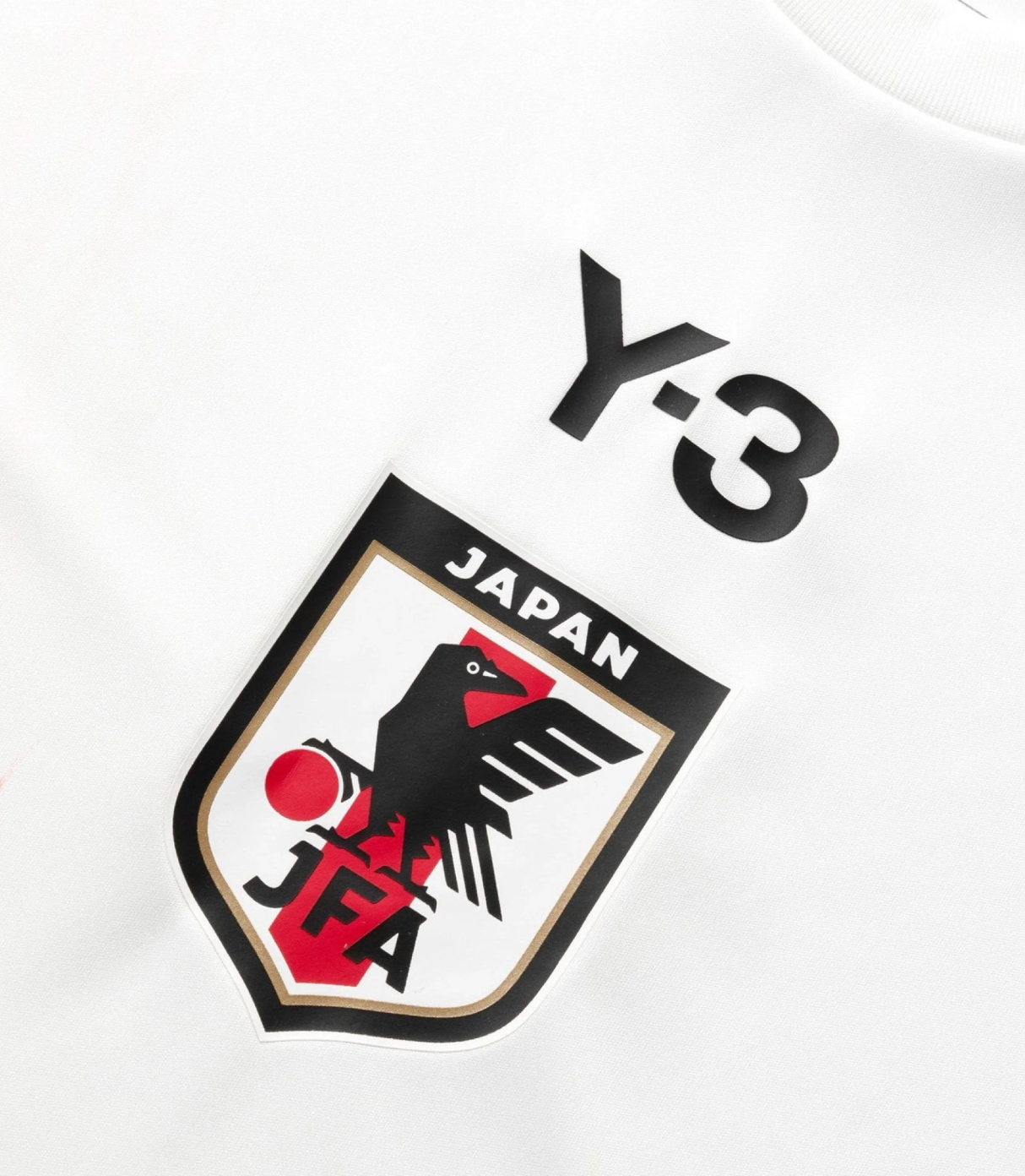 Japan x Corteiz Special Edition Weißes Trikot