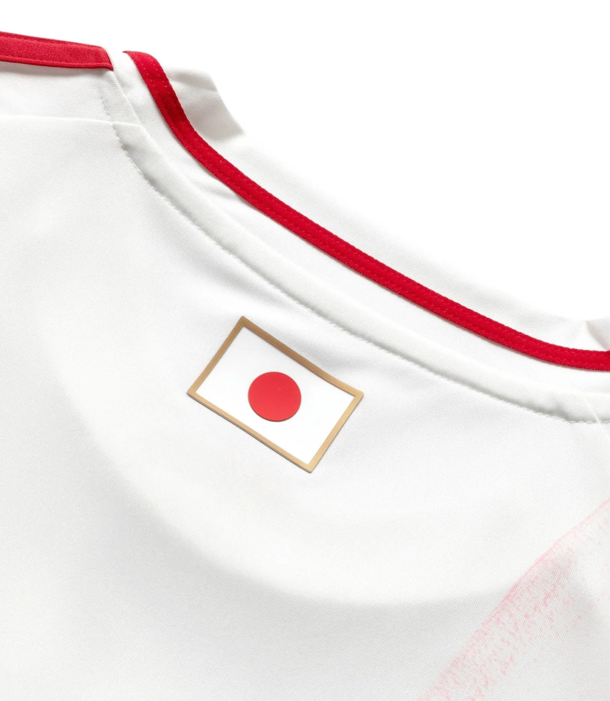 Japan x Corteiz Special Edition Weißes Trikot