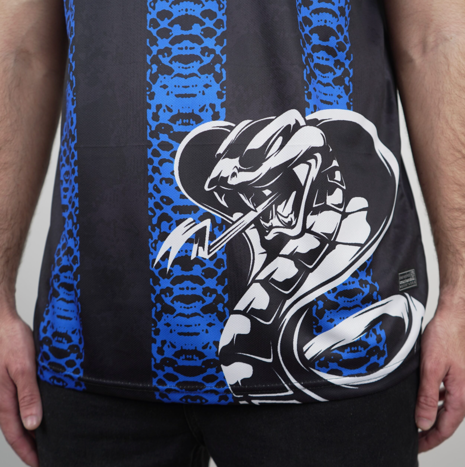 Inter Mailand Cobra Trikot 24/25