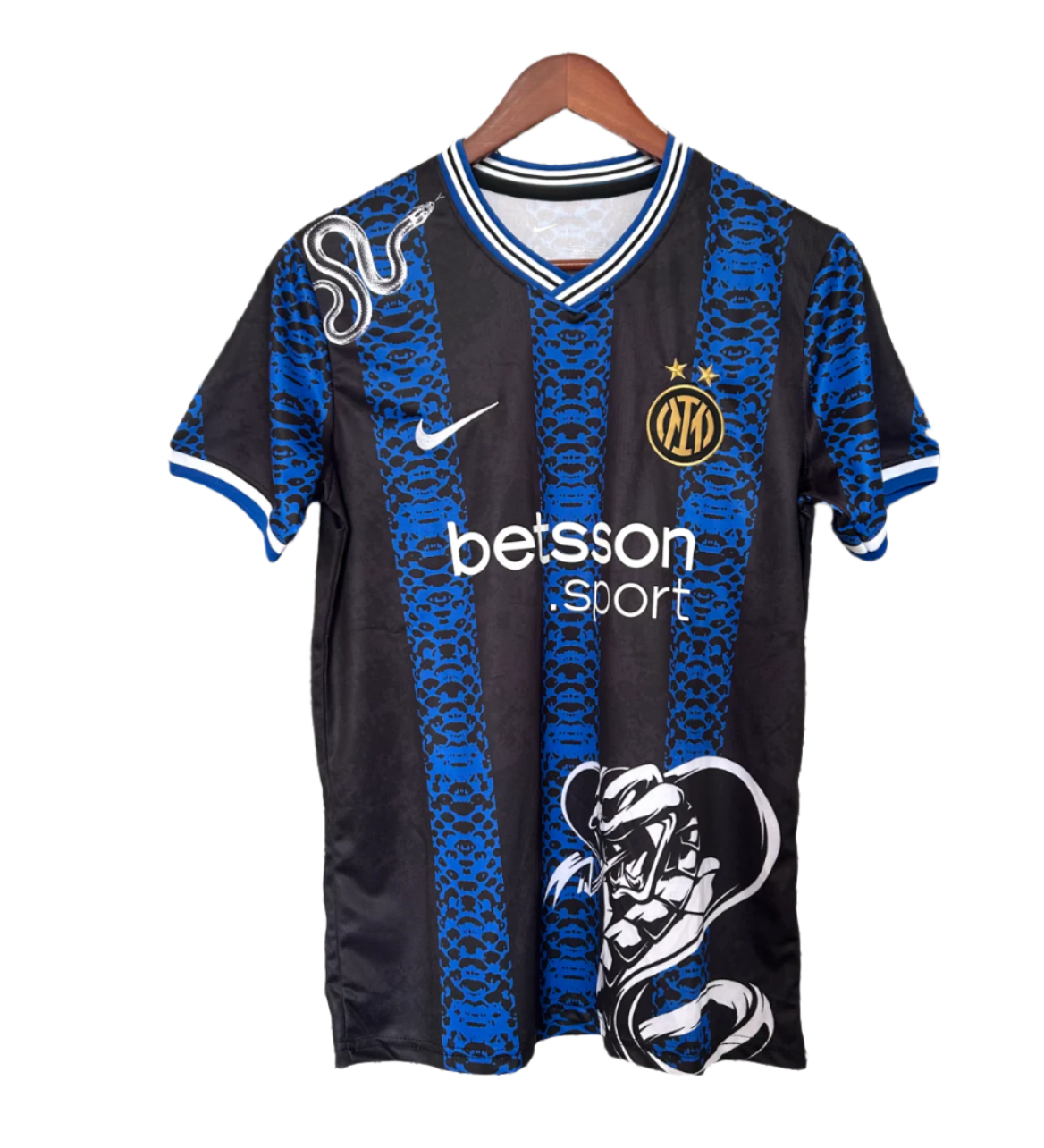 Inter Mailand Cobra Trikot 24/25