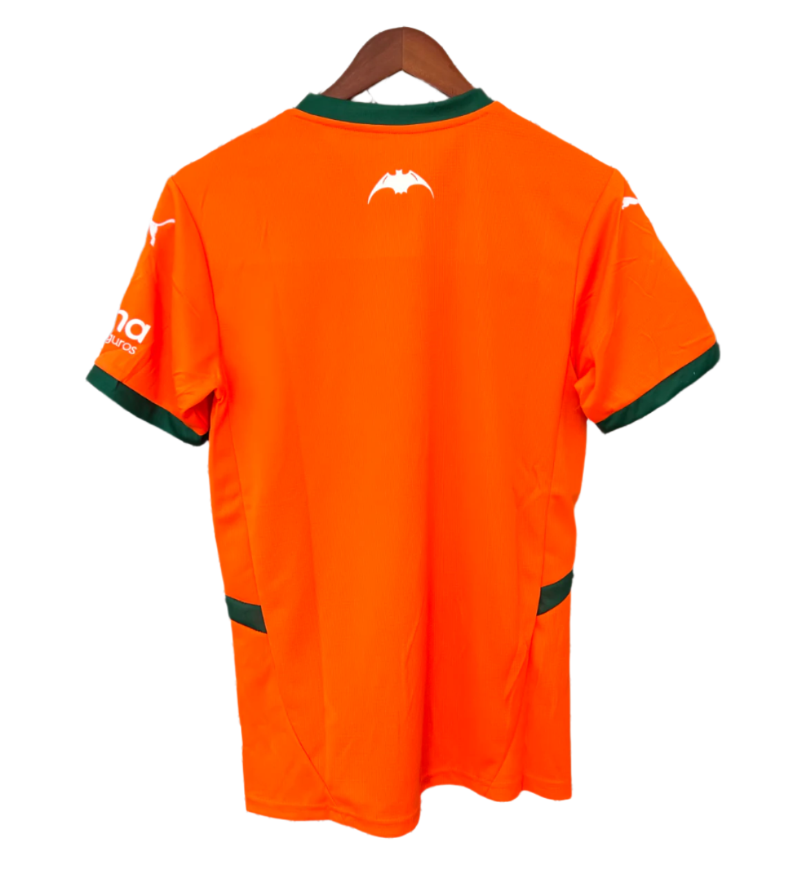 Maglia Arancione Valencia 24/25