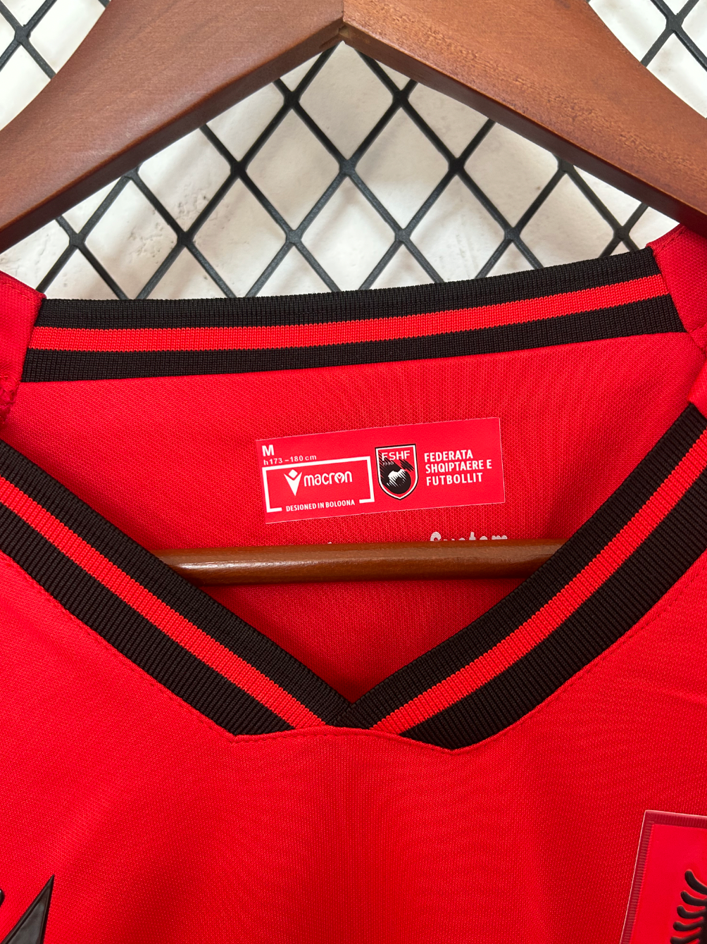 Kit Casa Albania 2025/2026