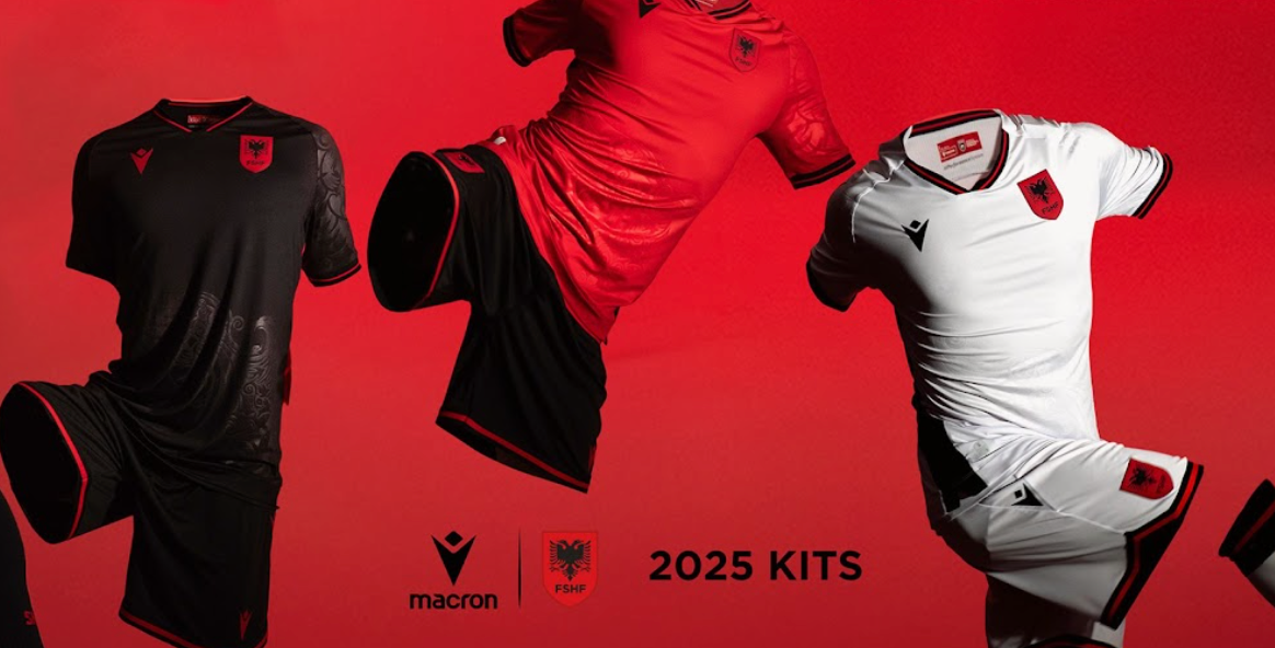 Kit Casa Albania 2025/2026