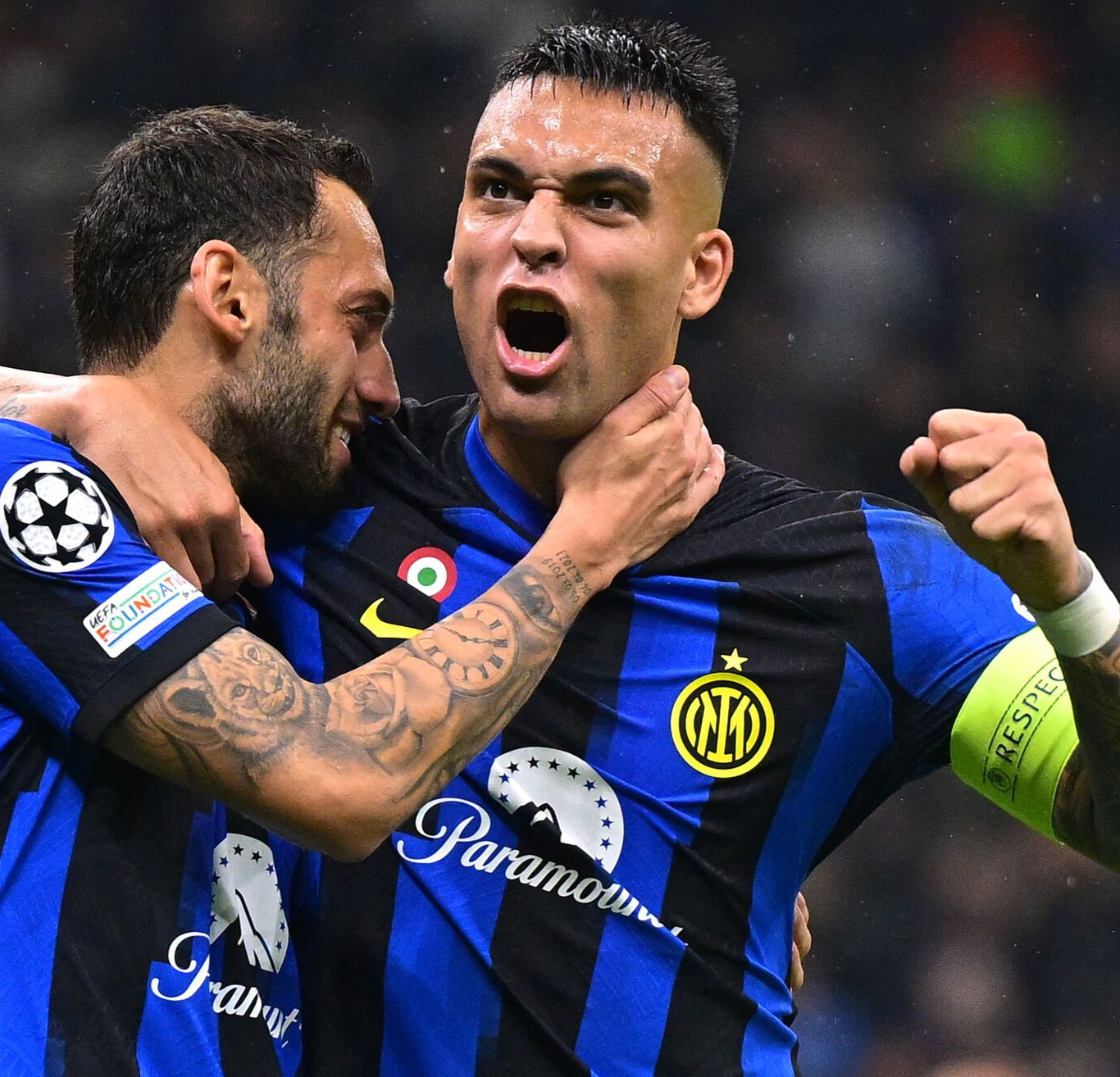 Inter Mailand Heimtrikot 2023/24