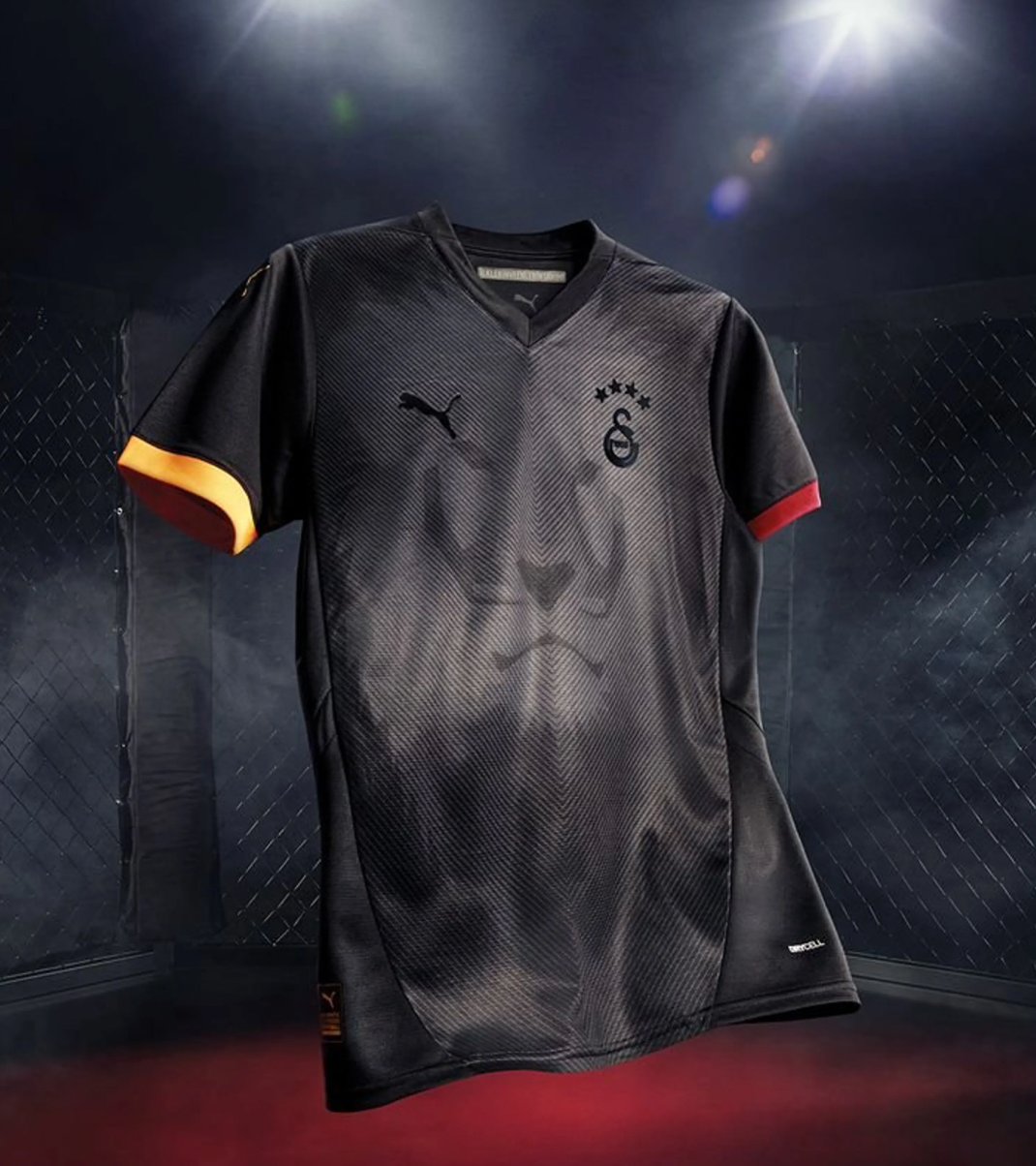Maglia Edizione Speciale Galatasaray Lion