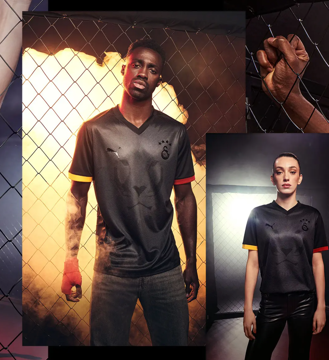 Maglia Edizione Speciale Galatasaray Lion