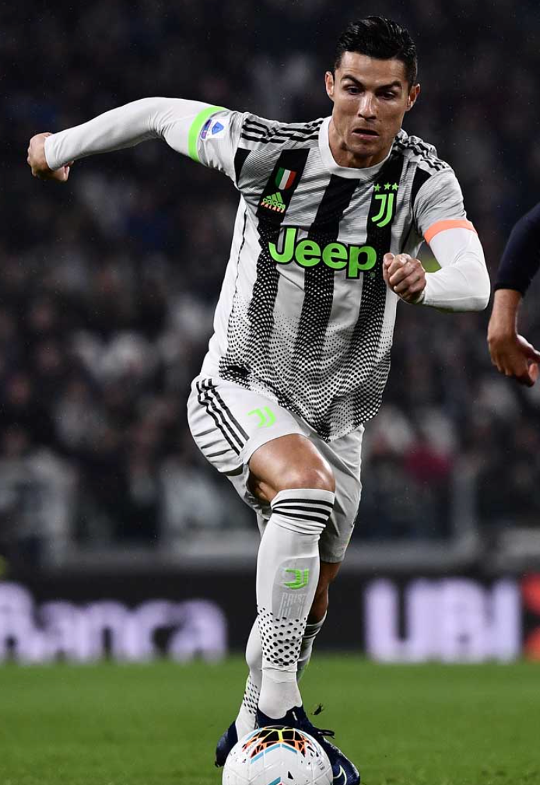 Maillot Édition Spéciale Juventus x Palace 2020