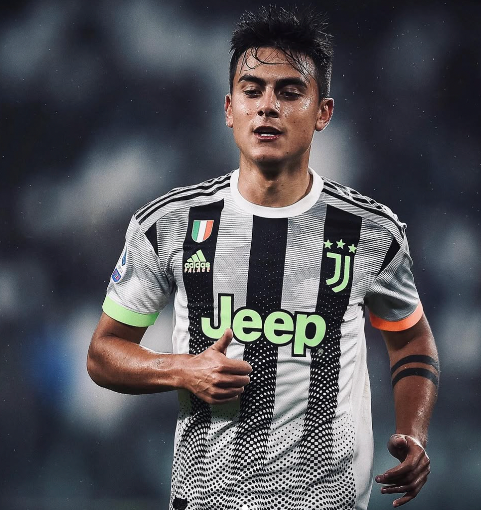 Maillot Édition Spéciale Juventus x Palace 2020